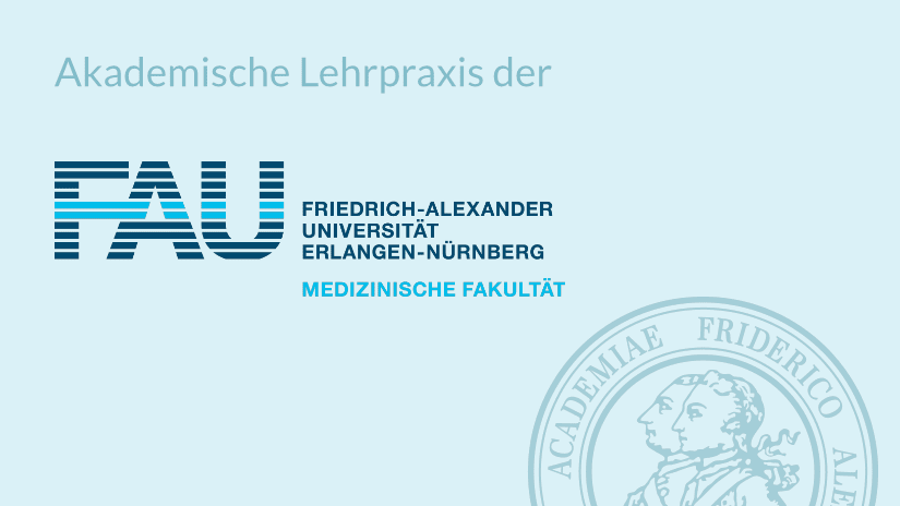Lehrpraxis der FAU